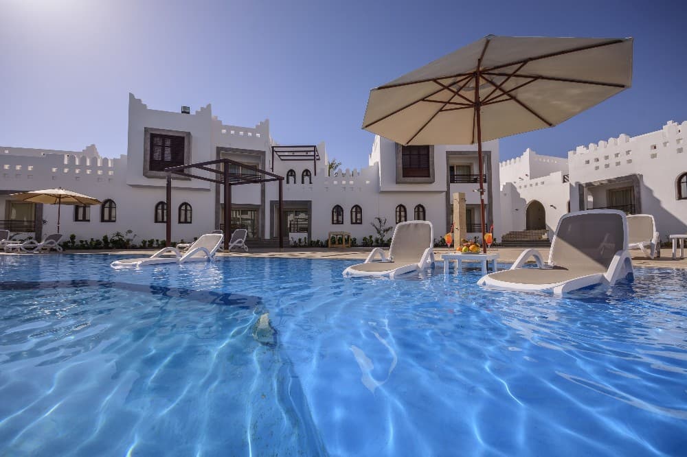 Mazar Resort & Spa*** 8 giorni / 7 notti in offerta da MD