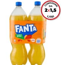 Fanta, 3 L – Bennet