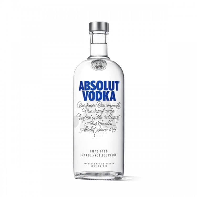Vodka Absolut, cl 70 – Panorama