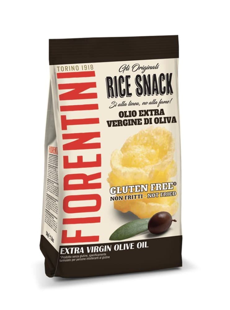 Snack al riso e mais 50 g Fiorentini in offerta da ALDI