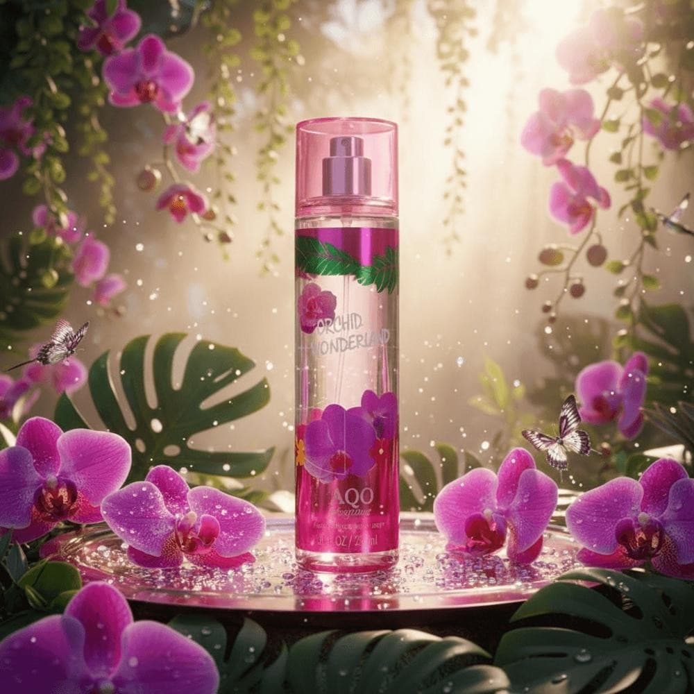 QC Fragrances body, 200 ml-236 ml-250 ml – Risparmio Casa