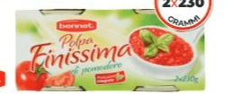 Bennet polpa finissima di pomodoro, 460 g – Bennet