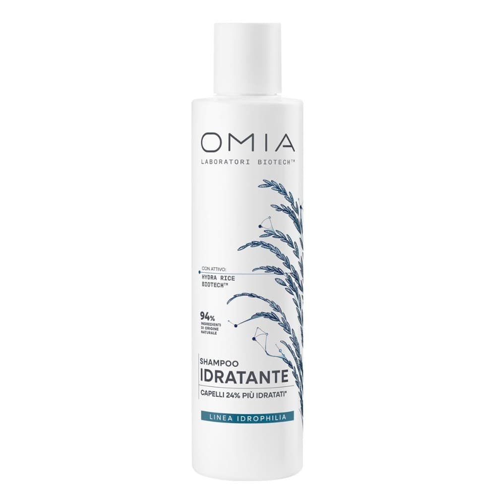 Omia shampoo o balsamo con ingredienti naturali – Dm