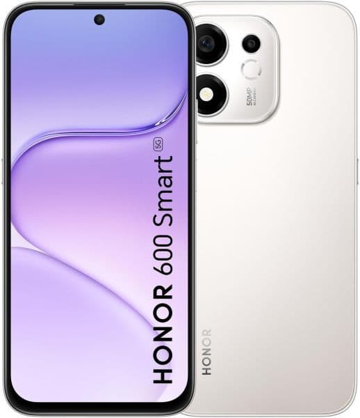 Honor 600 Smart 5G, 4GB + 256GB – Trony