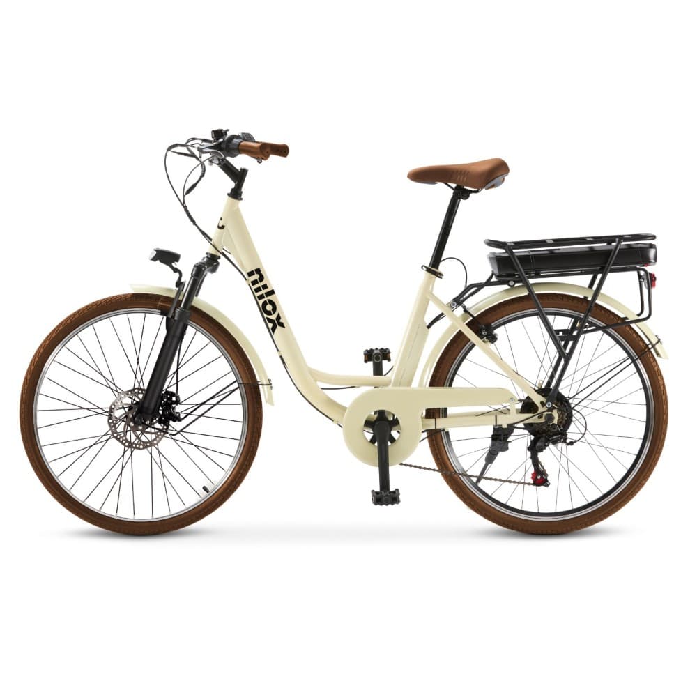 Nilox J5 Pro Disk Brake E-Bike, 90 PEZZI – Comet
