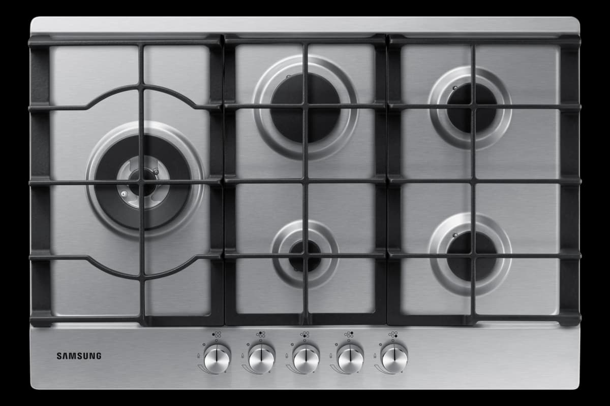 Samsung piano cottura a gas NA75J3030AS – Euronics