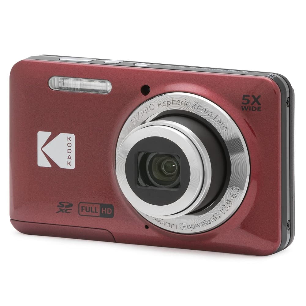 Kodak Fotocamera compatta Pixpro FZ55 in offerta da Comet