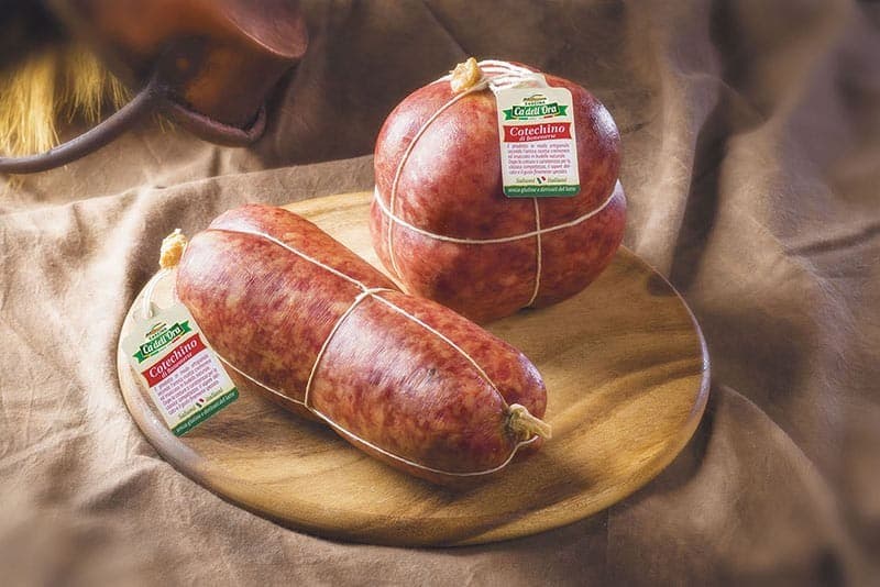 Cotechino boccia suino – Bennet