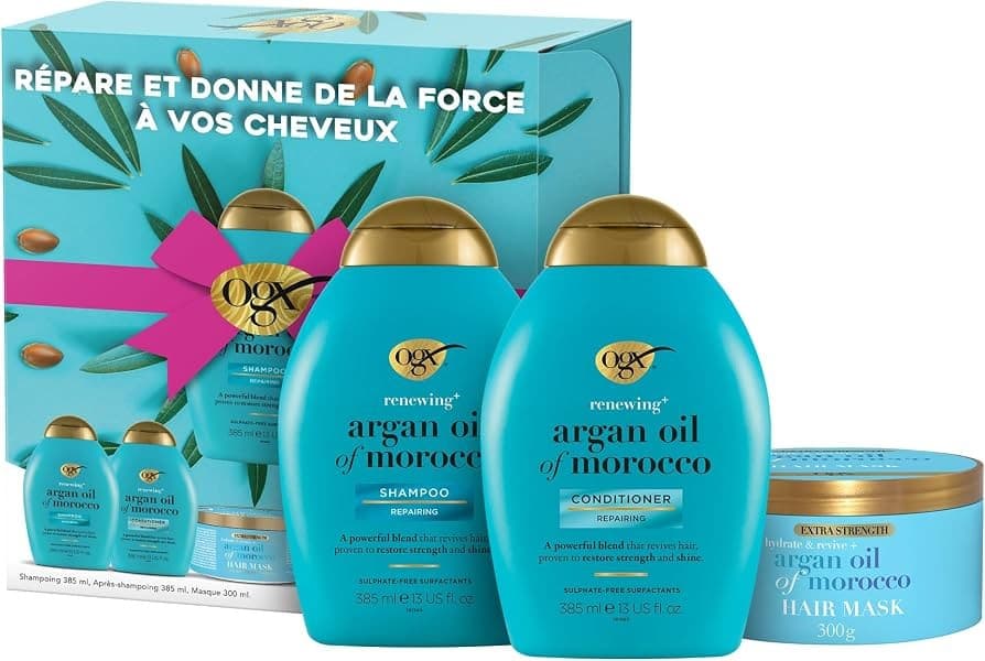 Ogx linea cura capelli – Iper La grande i