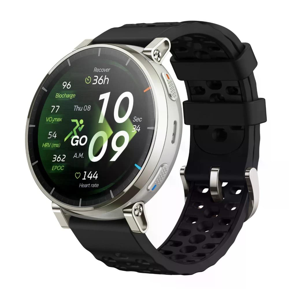 Amazfit Active 3 Premium in offerta da Comet