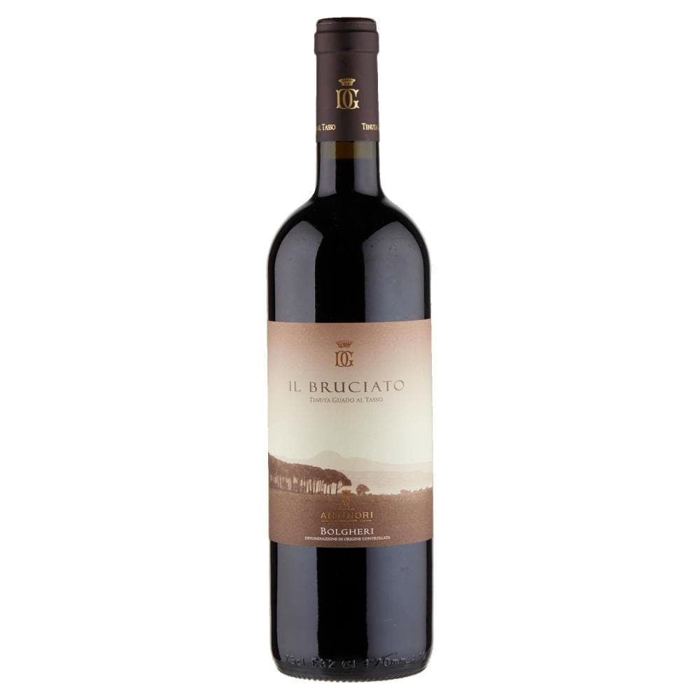 Il Bruciato Bolgheri DOC Tenuta Guado al Tasso, 750 ml – Carrefour