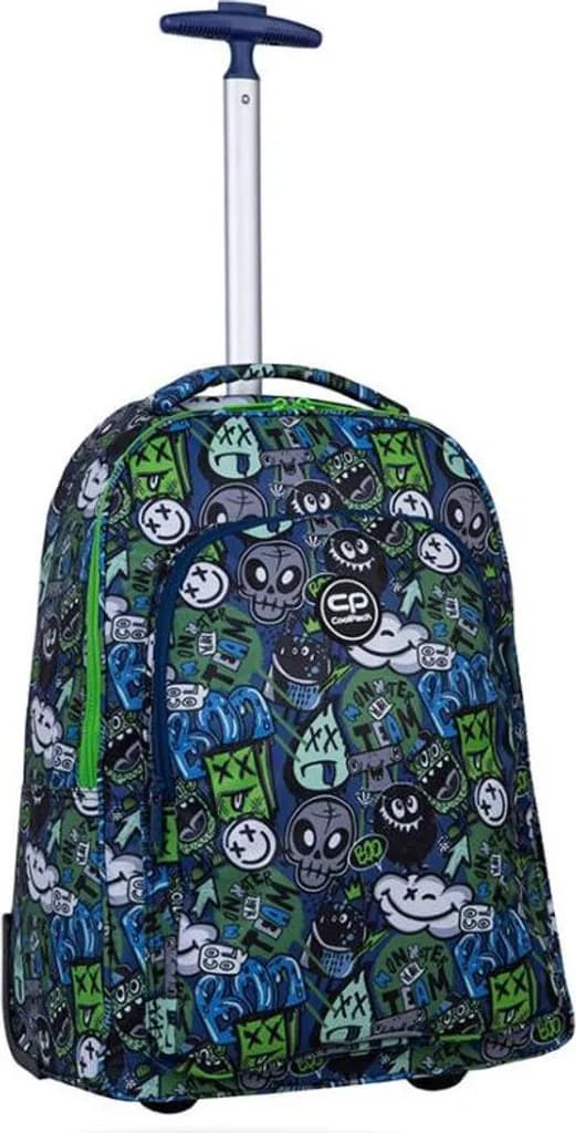 Trolley Alan COOLPACK in offerta da Iper La grande i
