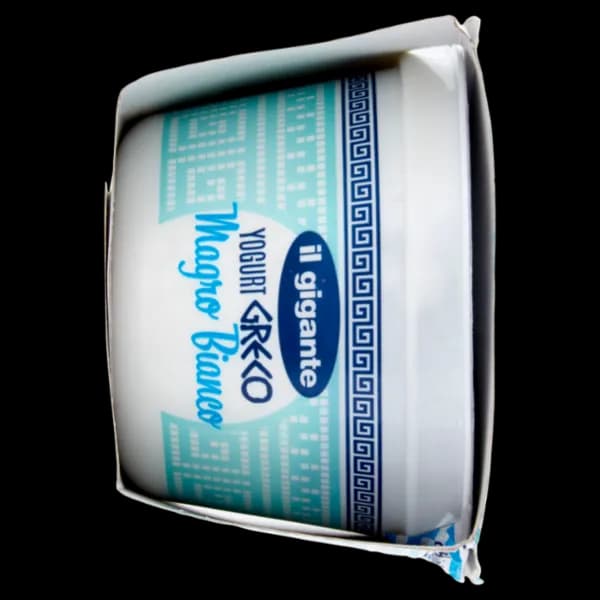 il gigante Yogurt greco bianco, 2x150 g – Il Gigante