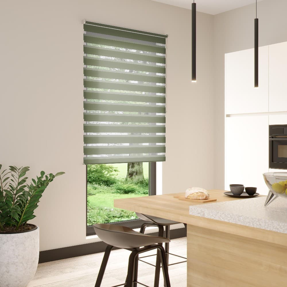 Tenda a rullo giorno/notte Bolero, 45x190 cm Inspire – Leroy Merlin