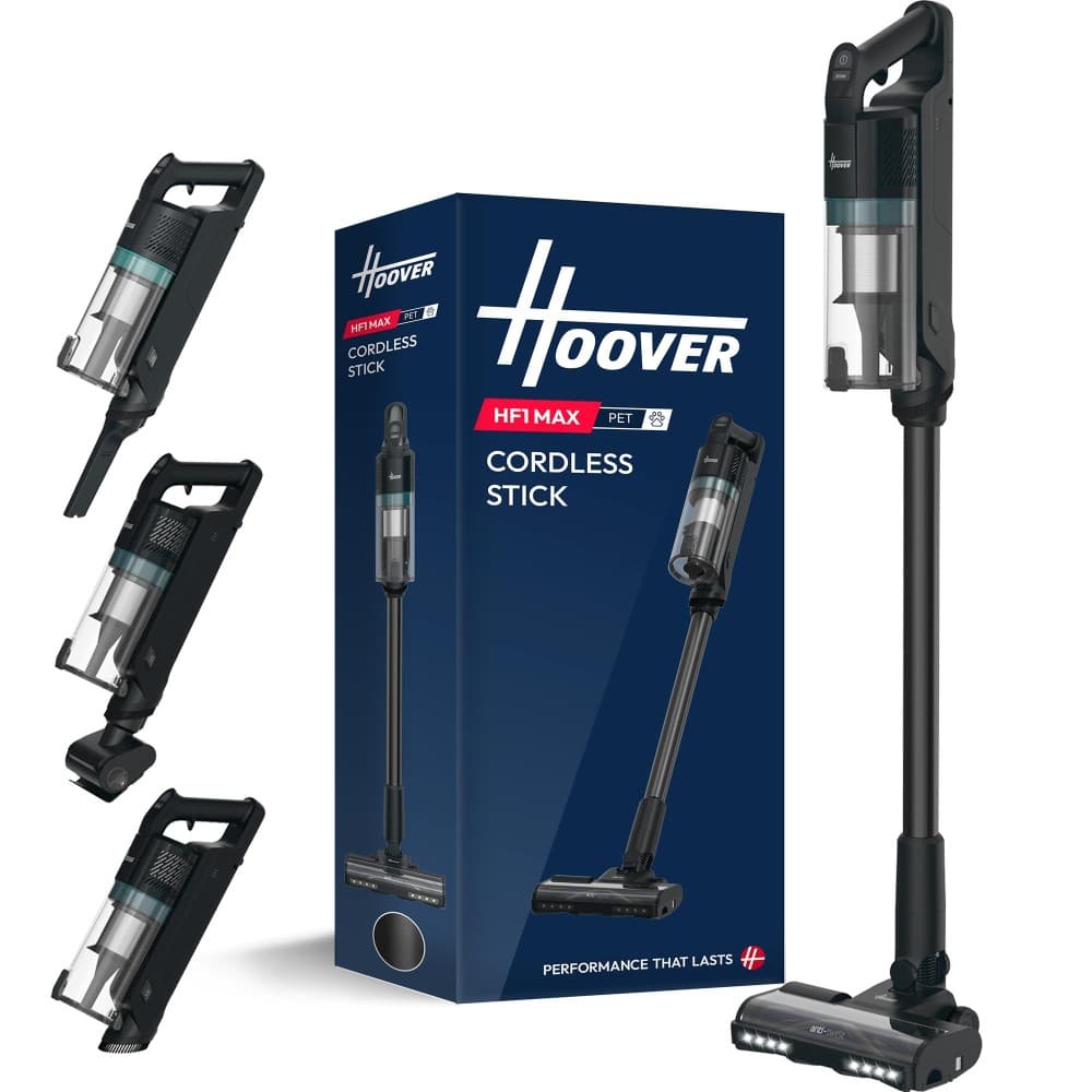 Hoover Aspirapolvere senza filo HF1 MAX – Unieuro