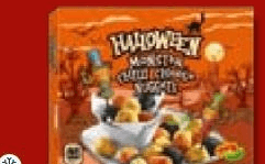 Halloween nuggets di formaggio con peperoncini jalapeño, 420 g – Lidl
