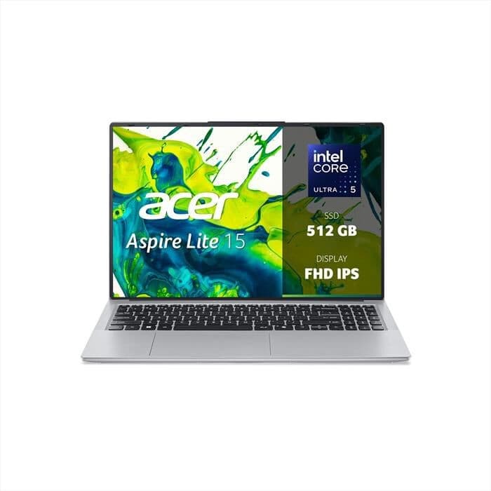 Notebook Aspire Lite 15 AL1554P7BF4 ACER – Expert