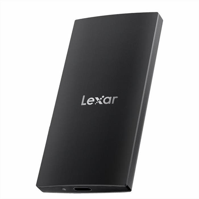 SSD esterno SL300 1TB 3,2 1 TB Lexar in offerta da Comet