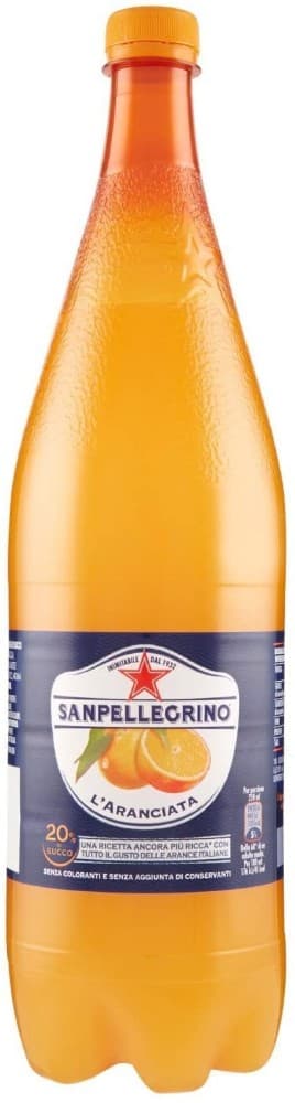 Bibite Gassate Sanpellegrino, 1 L – Bennet