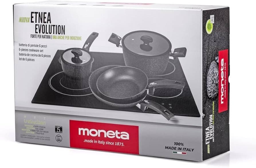Linea Etnea Evolution – Carrefour