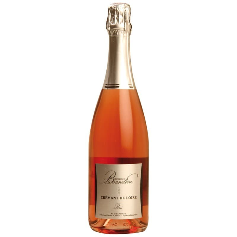 Brut o Rosè Cremant de Loire, 750 ml – Bennet