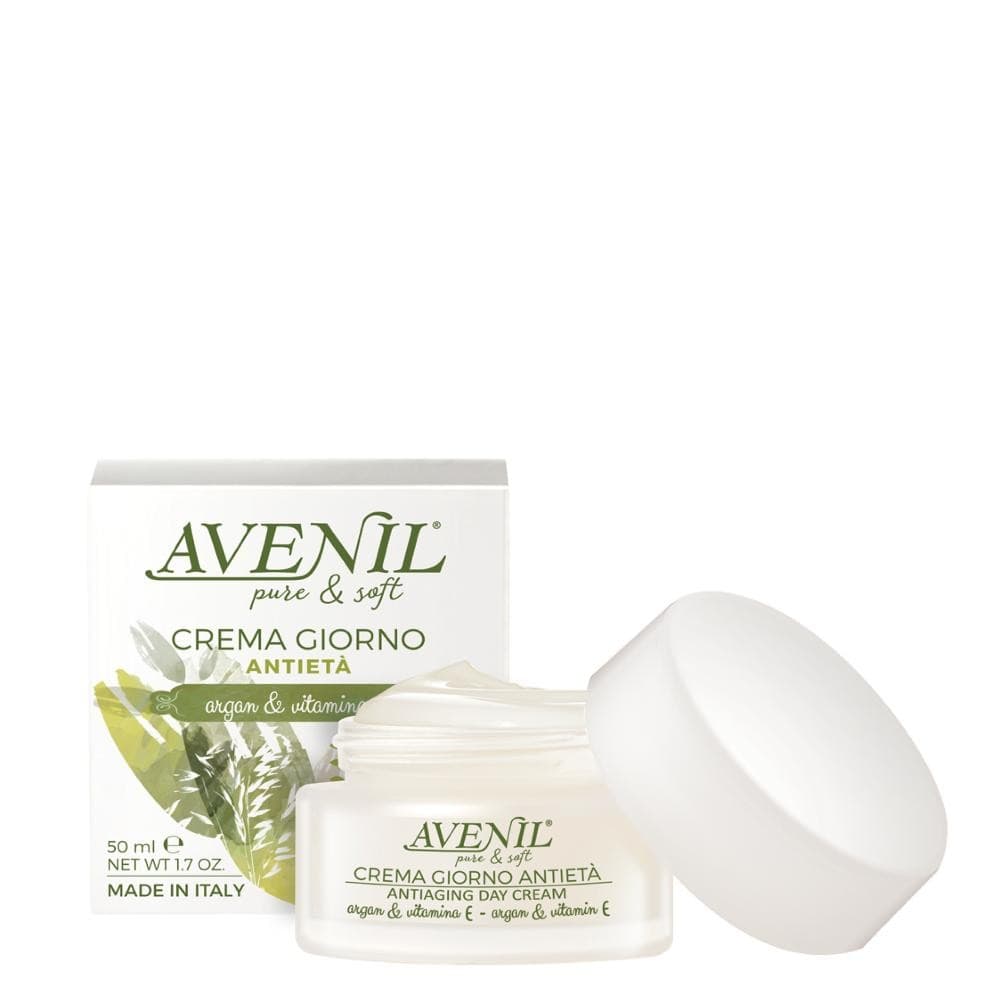 Crema viso Avenil Pure & Soft, 50 ml – Bennet