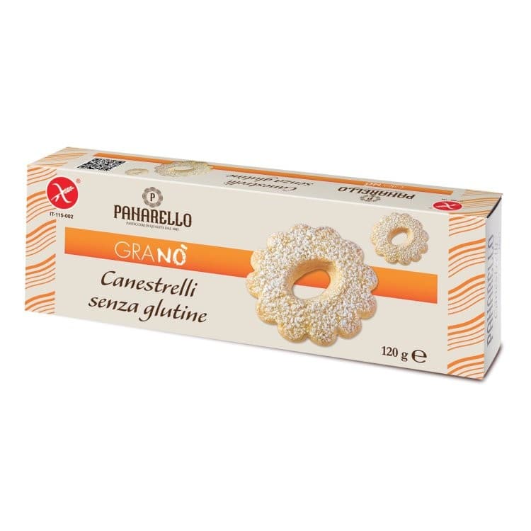 Canestrelli Grano Panarello, 120 g – Il Gigante