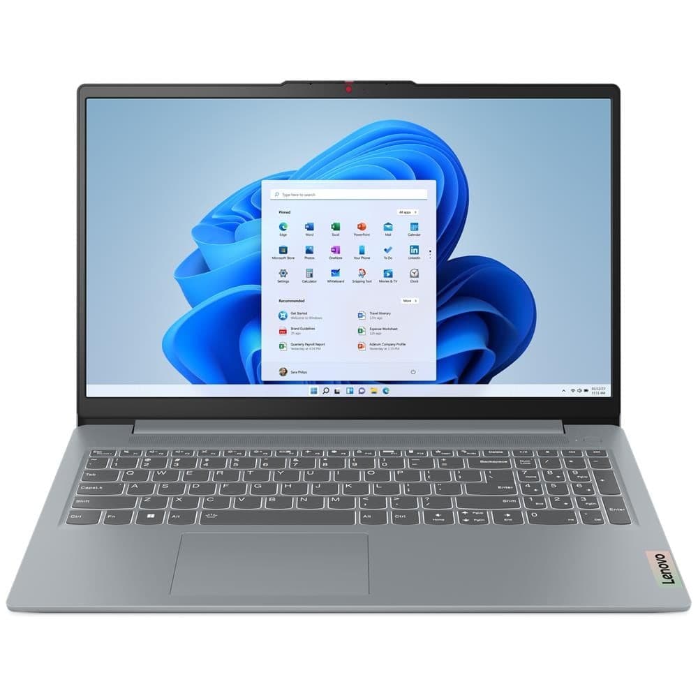 Lenovo Idea Pad Slim 3 83UR00CQIX, 15,3" – Euronics