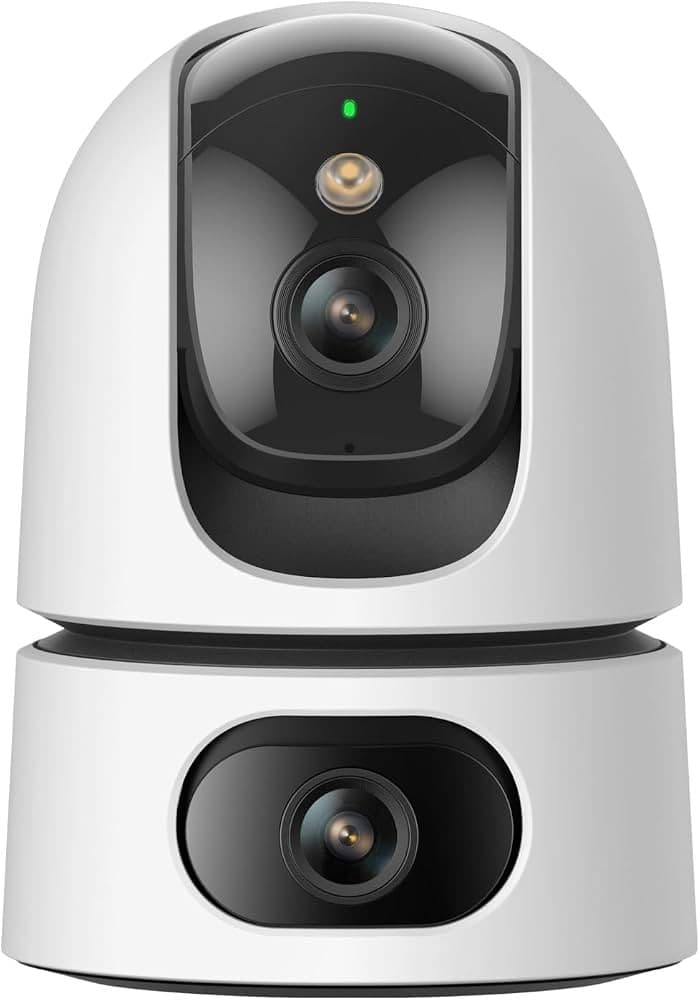 IP Cam da interno Ranger Dual S2XP-6M0WED – Euronics