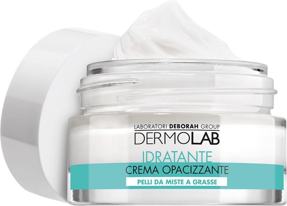 Dermolab Idratante crema opacizzante, 50 ml – Dm