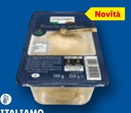 Provola affumicata, in acqua, 250 g Italiamo – Lidl