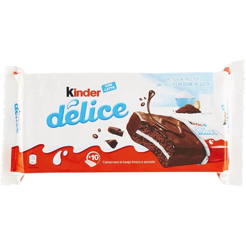 Merende Kinder Délice, 390 g – Panorama