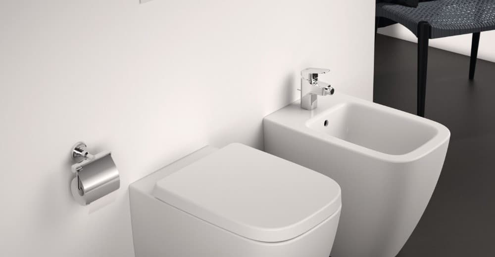 Serie sanitari filoparete I.Life B Ideal Standard – Leroy Merlin