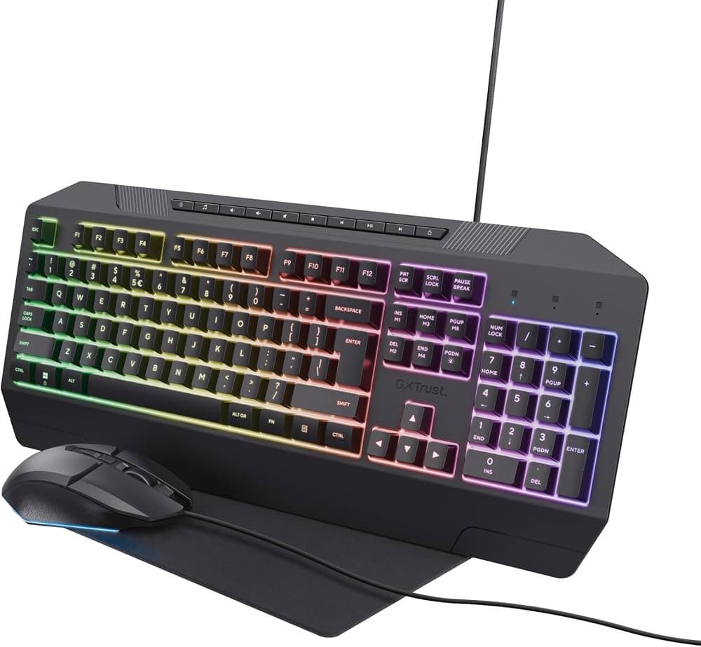 GXTrust GXT791 Kit 3-in-1 – Unieuro