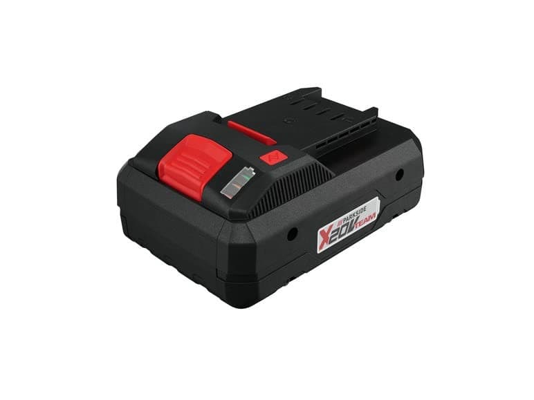 Batteria 4 Ah PARKSIDE in offerta da Lidl