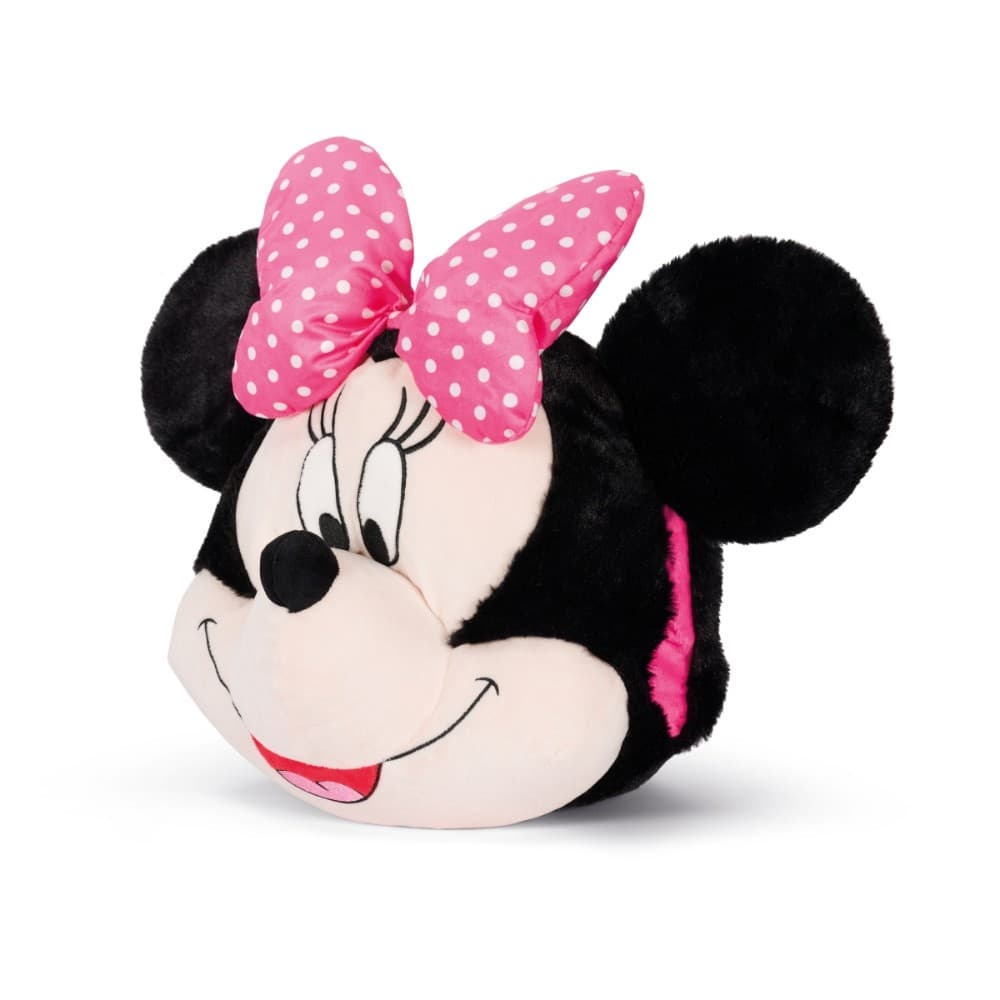 Peluche Scaldamani Minnie, 45 cm – Carrefour