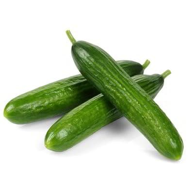 Cetrioli lunghi 300 g in offerta da Dpiù