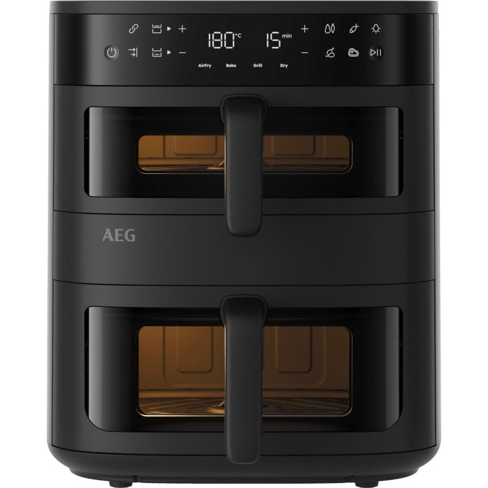 AEG AAFD11B friggitrice ad aria verticale, 11L – Unieuro