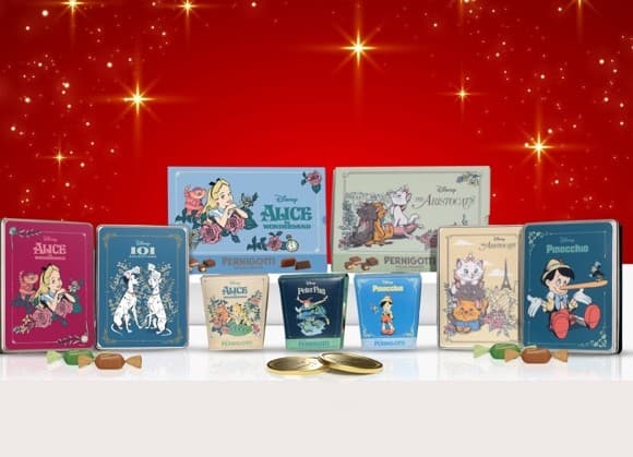 Latta Disney Pernigotti, 190 g – Carrefour