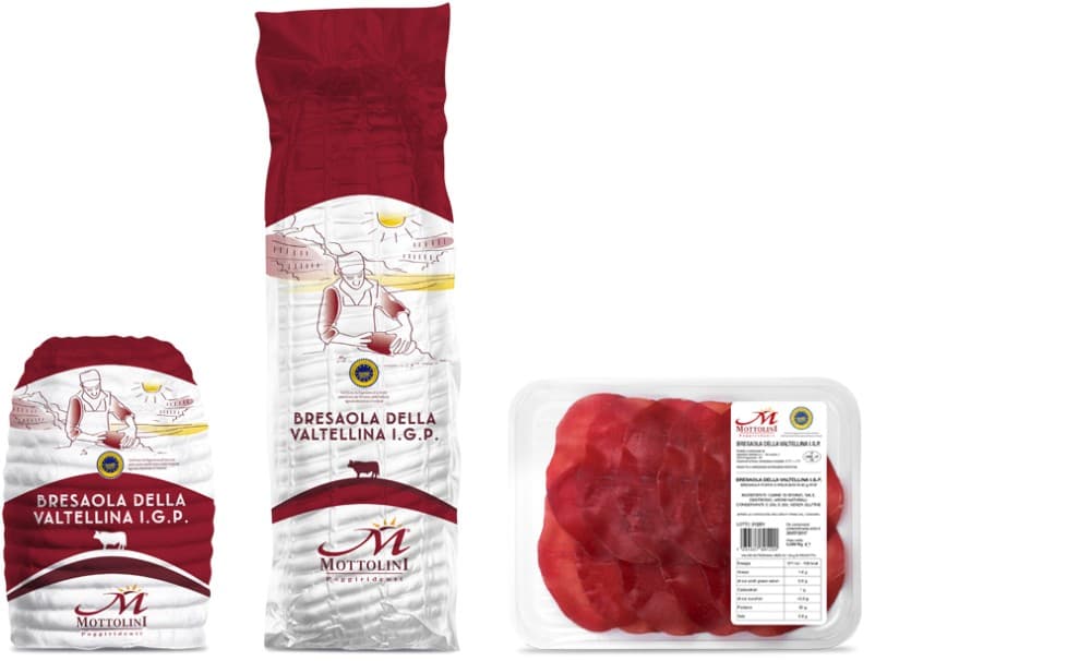Bresaola della Valtellina IGP – MD