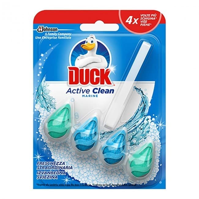 Duck tavolette Active Clean – Tigota