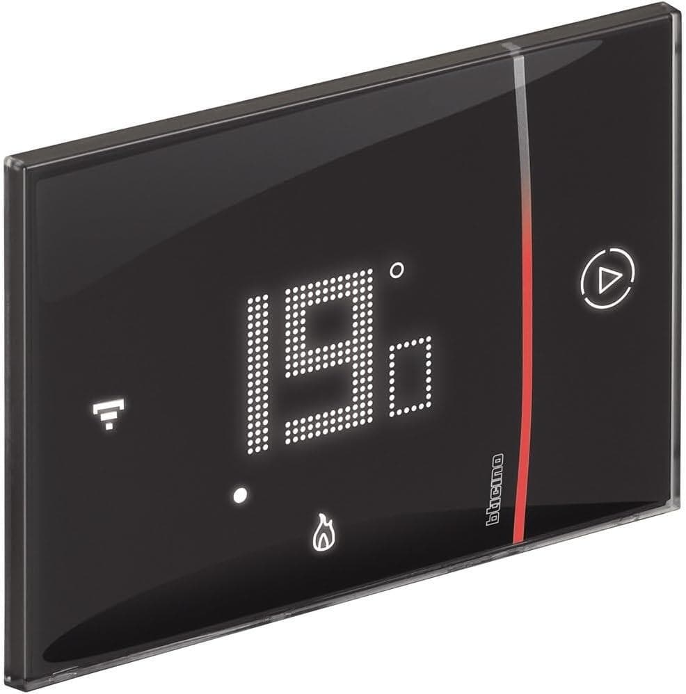 Termostato ad incasso Wi-Fi mod. SMARTER2 – Leroy Merlin