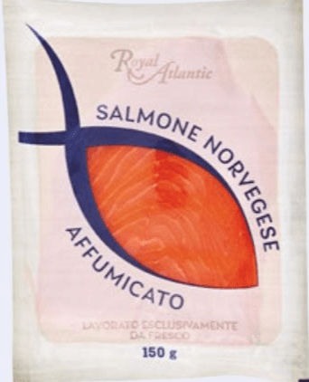Salmone norvegese Royal Atlantic affumicato a fette, 150 g – Esselunga