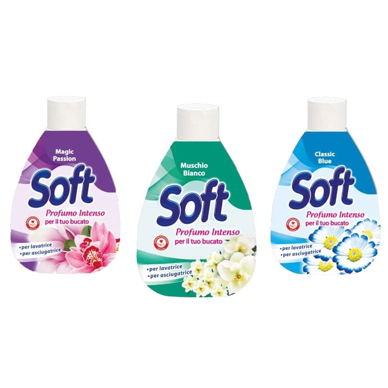 Profumatore liquido per bucato Soft, 250 ml – Bennet