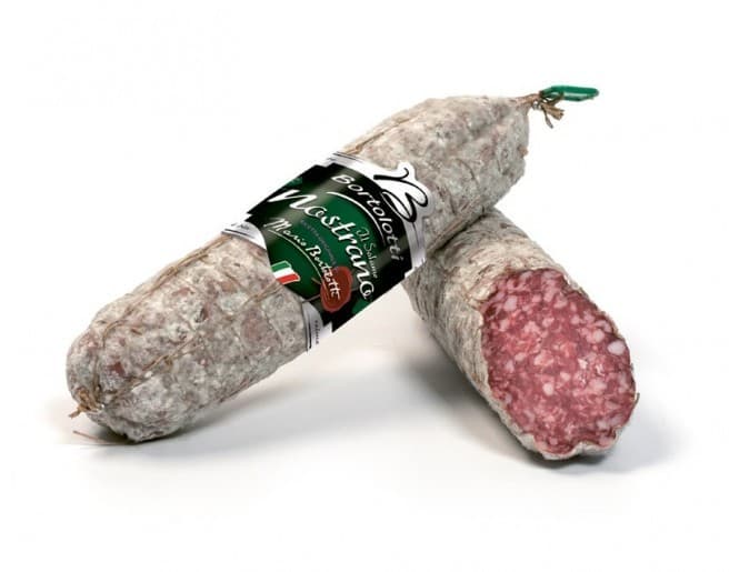 Salame Nostrano Bortolotti – Carrefour