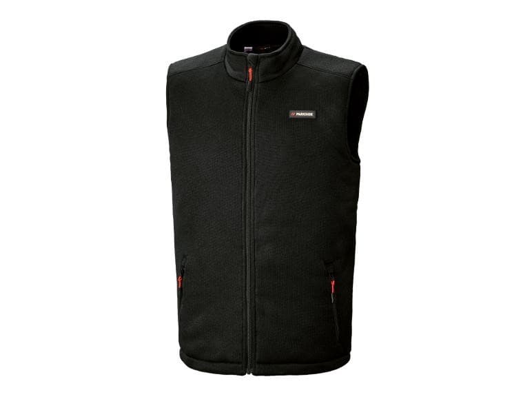 Parkside gilet in pile da lavoro per uomo – Lidl