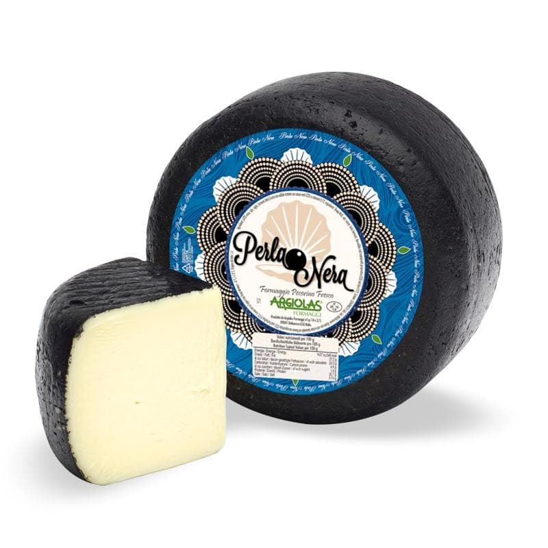 Pecorino Fresco Perla Nera in offerta da Carrefour