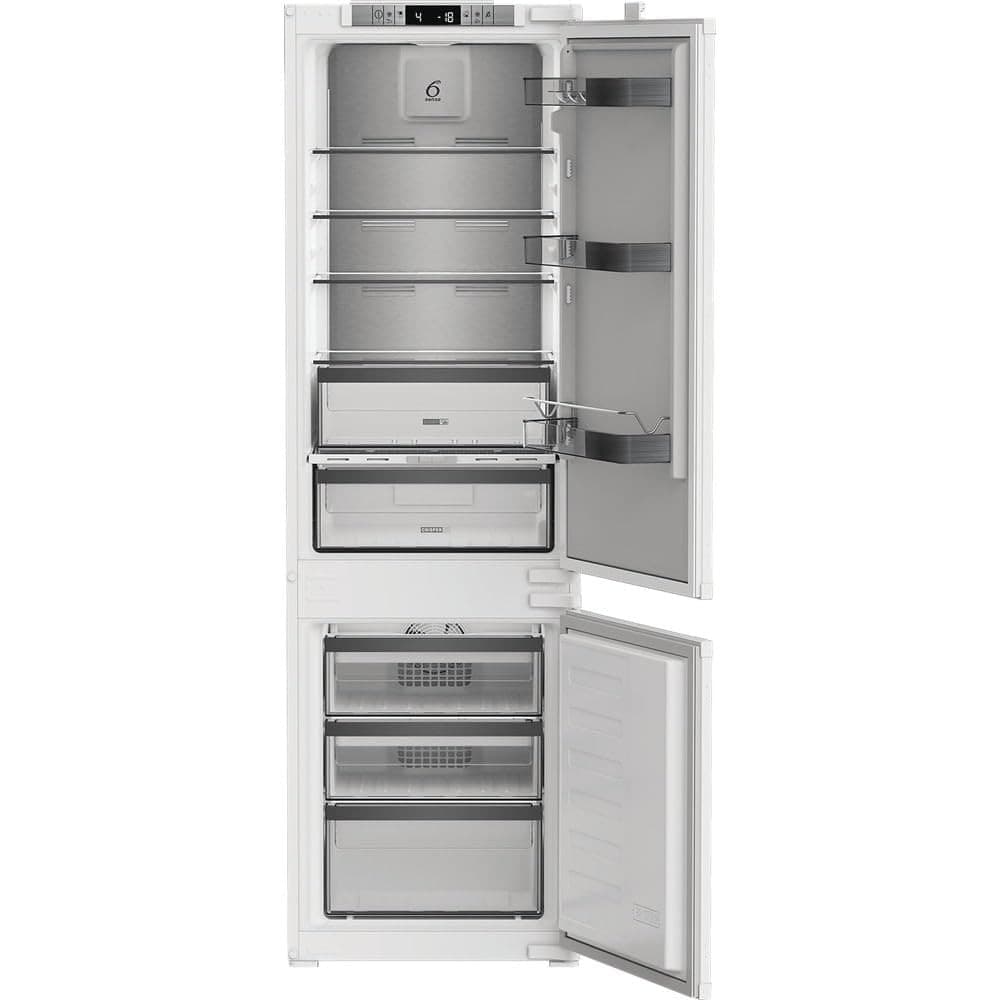 Whirlpool combinato total no frost WHKN3253B4E, 254 lt – Unieuro