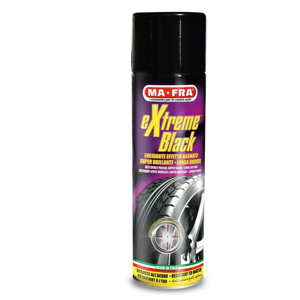 Nero gomme Extreme Black Ma-Fra – Carrefour