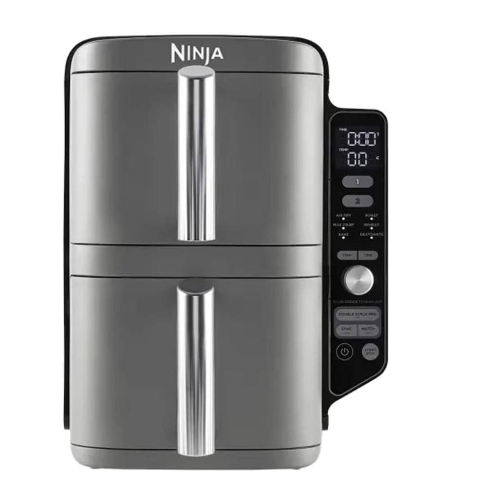 Ninja friggitrice ad aria con doppio cestello Double Stack XL – Comet